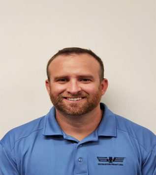 Southeastern Freight Lines Promotes Blake Potter to Service Center Manager in Dalton, Georgia