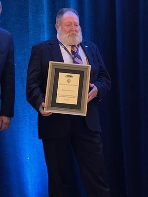 CPC Logistics’ Ron Mahar Inducted into NPTC Driver Hall of Fame