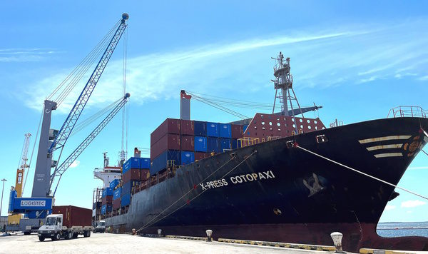 Oceanus Line service links Florida’s SeaPort Manatee, Texas’ Port Freeport  with key ports of Mexico