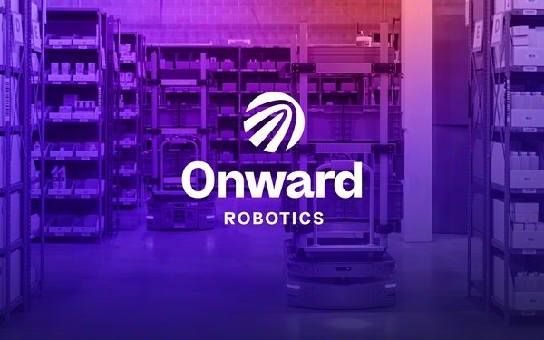 IAM Robotics Announces Major Rebrand & Name Change to Onward Robotics to Reflect Business Evolution