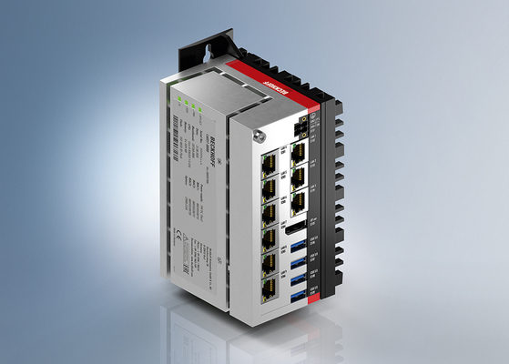 Modular and Customizable C6027 Complements Beckhoff’s Ultra-compact Industrial PC Series