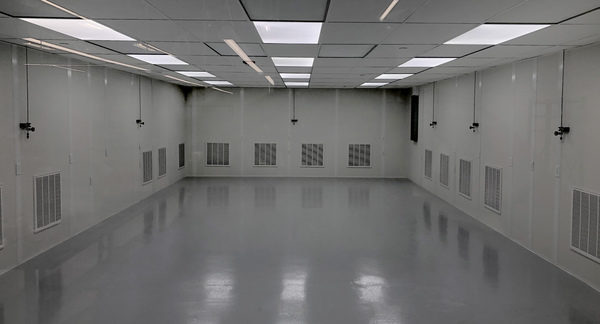 Panel Built Panelized Cleanrooms Provide Controlled Environments with Fast Turnarounds