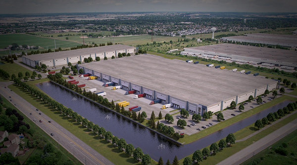 RJW LOGISTICS GROUP ACQUIRES ELEVENTH WAREHOUSE IN CHICAGOLAND