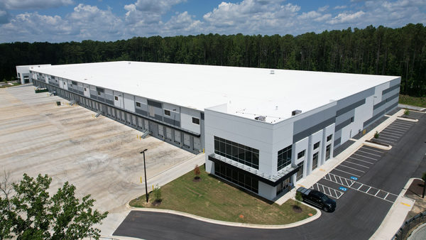 DACHSER USA expands its Contract Logistics capabilities with a new warehouse in Atlanta