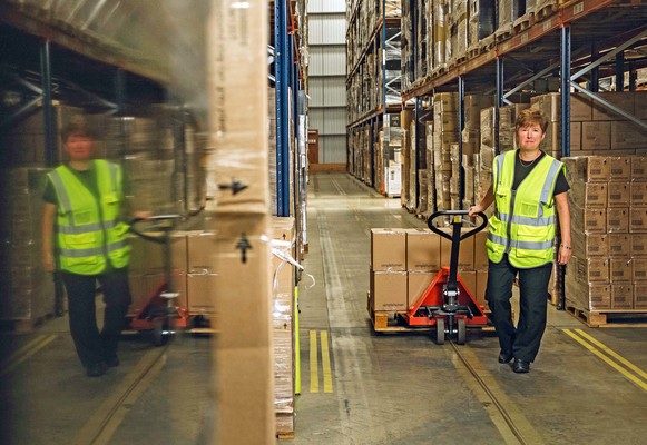 Warehousing and fulfillment – it’s increasingly a people thing                    
