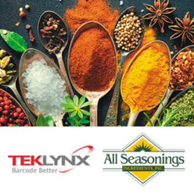 All Seasonings Ingredients, Inc. Brings Labeling In-House and Fulfills Customer Orders 85% Faster