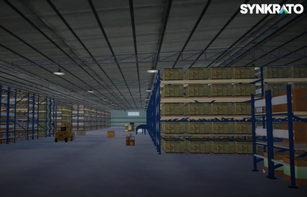 Logistics platform Synkrato launched at MODEX 