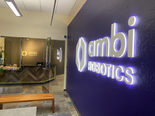 Ambi Robotics Returns to Berkeley and Expands Headquarters, Investing In People and Infrastructure - Image