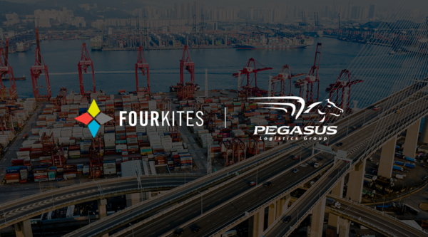 FourKites and Pegasus Logistics Group Partner to Provide End-to-End Multimodal Visibility 