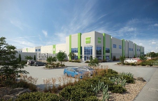 Construction starts at Goodman Logistics Center Fontana III, supporting ecommerce-led expansion