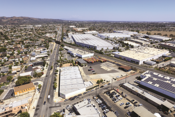 CapRock Partners Acquires 3.1-Acre Value-Add Industrial Asset in Central Los Angeles 