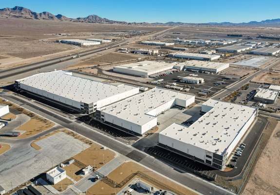 CapRock Partners Delivers Two New Class A Industrial Warehouse Assets in Las Vegas