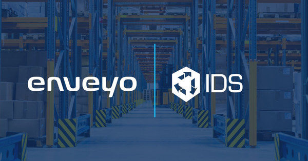 IDS Fulfillment Selects Enveyo as Strategic Technology Partner