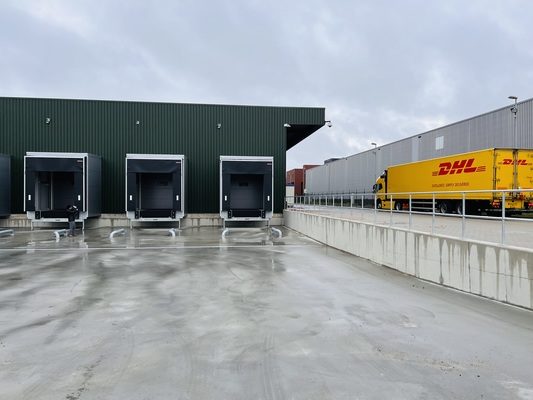 Realterm Leases Newly Renovated Final Mile Facility in the Netherlands 