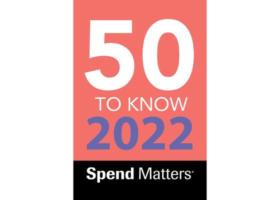Avetta Named to the Spend Matters 2022 50 to Know List