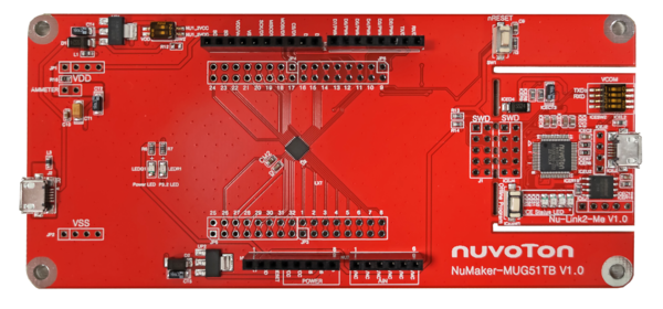 Nuvoton Commits to 8-bit MCU Production Sustainability