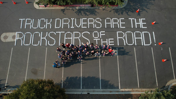 Truckstop Sets New GUINNESS WORLD RECORDS™ Title in Honor of National Truck Driver Appreciation Week