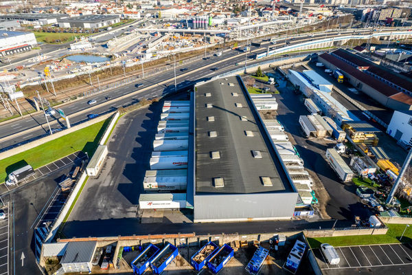 Realterm acquires 15-property logistics portfolio in France totaling more than 73,000 sqm