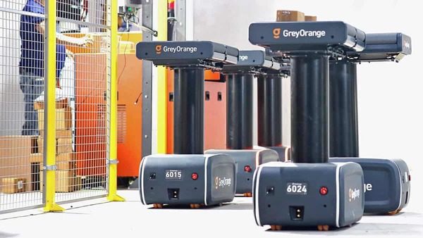 GreyOrange Announces Strategic Partnership With E-Commerce Company Rex Brown