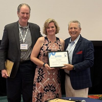Panel Built Inc. Receives ISDA Award