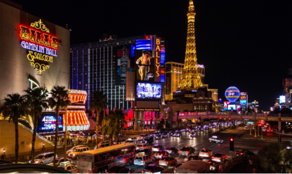 Light-for-Light: Comparing Las Vegas and Online Casino Logistics