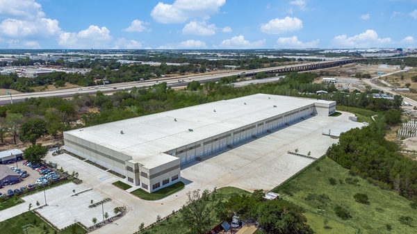 BLP Expands Its Central Region Footprint with Dallas-Fort Worth  Class A Industrial Acquisition