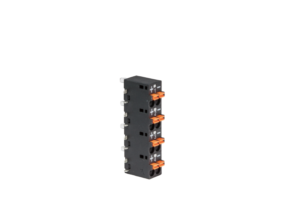 Dinkle Light Guiding Terminal Blocks Improve Operations and Maintenance