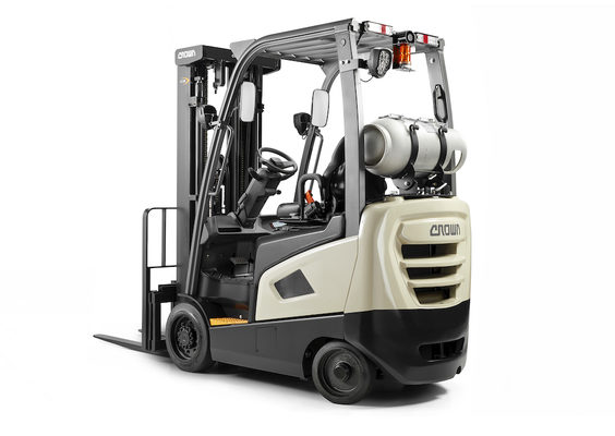Crown Equipment Launches Small Footprint Lift Truck That’s Big on Operator Comfort