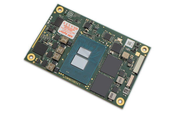 Avnet’s Latest MSC C10M-ALN Module Features the Intel Atom* Processor x7000E Series