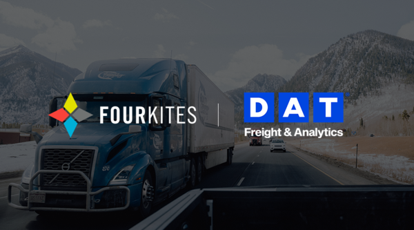 DAT and FourKites Bring Supply Chain Visibility to North America’s Largest Freight Marketplace