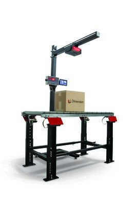 Rice Lake Presents the iDimension Plus XL with the ELS Load Cell Stand