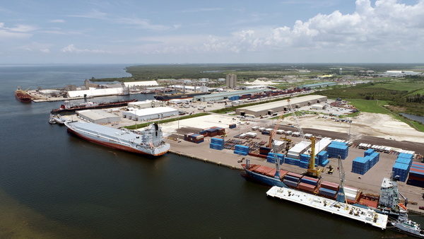 Port Manatee anticipates boost in steel exports  with facility acquisition by Aceros Arequipa unit