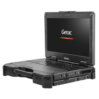 GETAC LAUNCHES POWERFUL NEW X600 SERVER AND X600 PRO-PCI MODELS EXPANDING X600 LINE OF RUGGED MOBILE