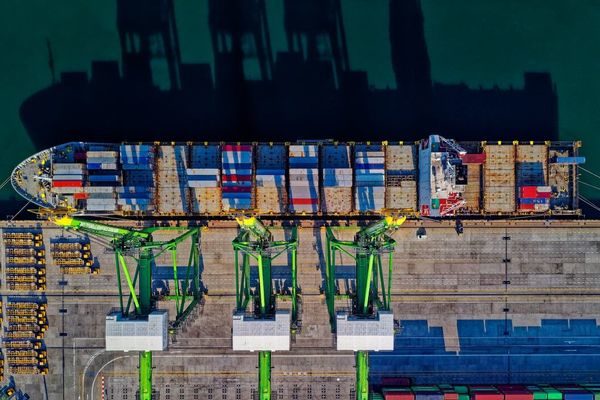 Robots Paying the Bills For Freight Forwarders