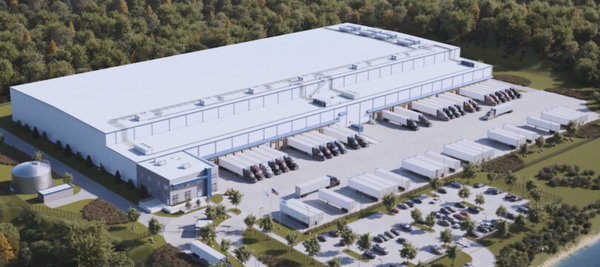 CJ Logistics America to Open New, State-of-the-Art Cold Storage Warehouse in Georgia