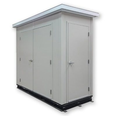 Panel Built Equipment Booths Offer A Convenient, Highly Controlled Spaces Fast