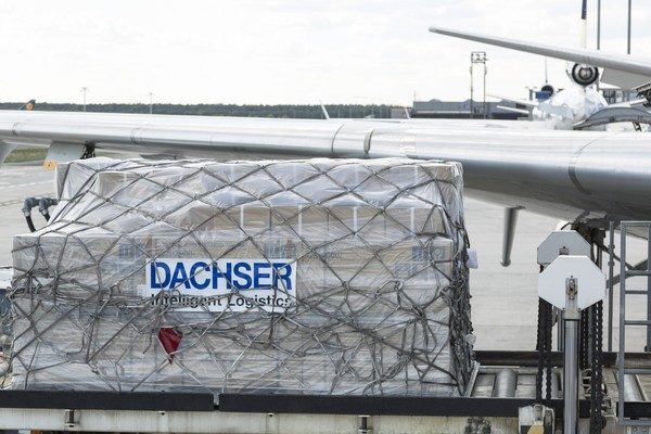 DACHSER Life Science and Healthcare receives GDP certification