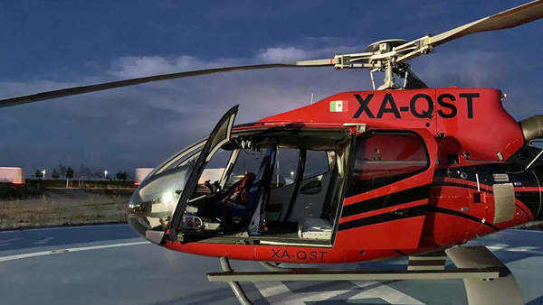 Dachser México Transports Critical Automotive Supplies Via Helicopter Averting Costly Fees