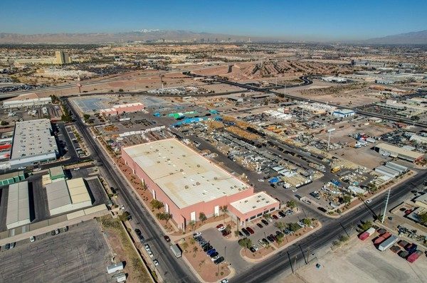 CBRE Completes $35 Million Sale of Low Coverage Industrial Property On Behalf of Unilev Capital