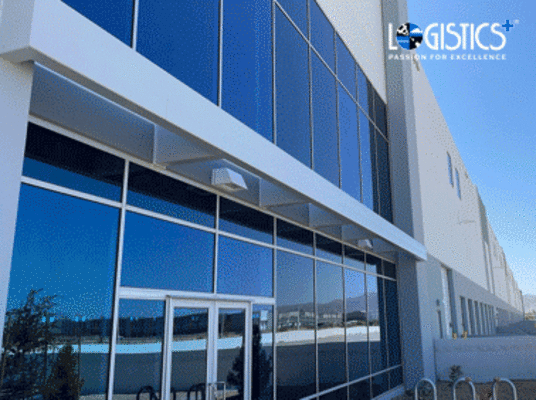 Logistics Plus Opens New 542,000 Square Foot Phoenix, AZ Warehouse