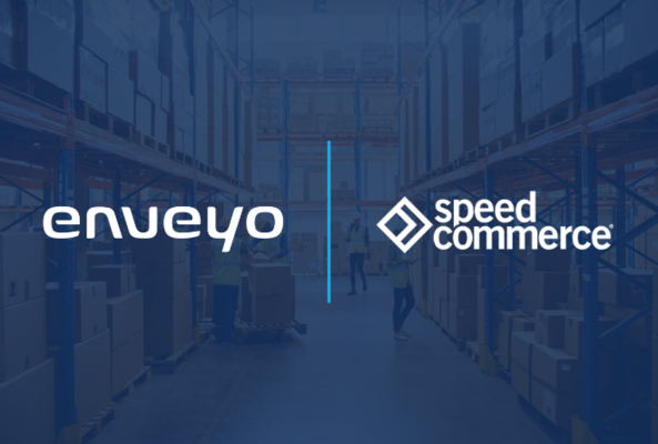 Speed Commerce Selects Enveyo to Power Logistics Visibility, Shipment Execution, and Parcel Audit