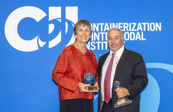 CII Presented 2022 Connie Award to Joseph Gregorio Sr.; Captain Lynn Korwatch Lifetime Achievement