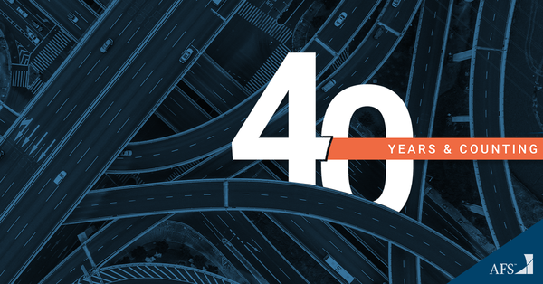 AFS Logistics celebrates 40 years of 3PL excellence and growth