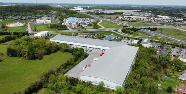 I-24 Frontage Attracts EverWest to Third Nashville Industrial Buy