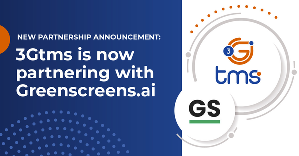 3Gtms and Greenscreens.ai partner to deliver pricing and load optimization to brokers and 3PLs