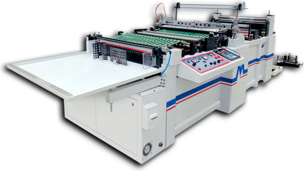 What are Methods Used in Side Seal Bag Making Machine?