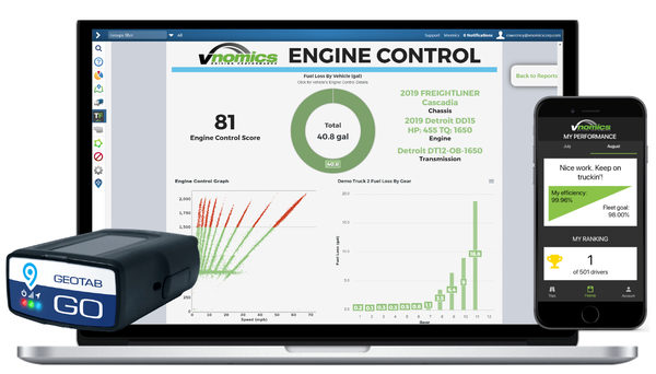 Vnomics Expands Availability With New Partnership with Geotabab