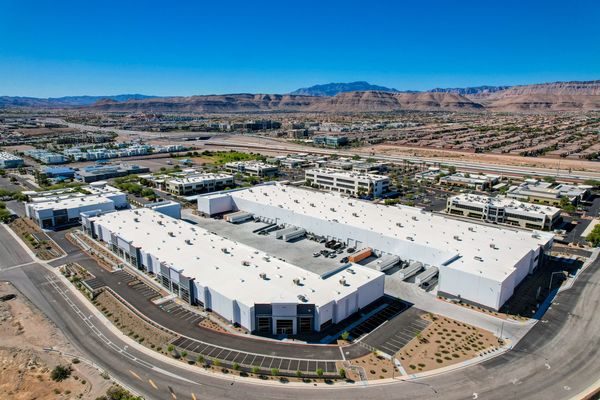 Ares Management and Caprock Partners Sell 230,899-SF Class A Industrial Complex in Las Vegas