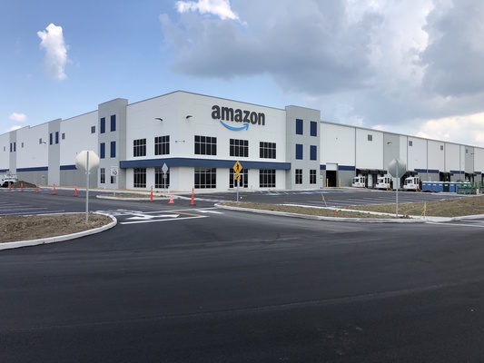 Avison Young negotiates 530,400-sf Amazon lease in Indianapolis