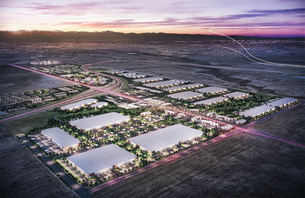 HighPoint Industrial Park in Denver to Expand by 274 Acres, Break Ground on First Spec Building